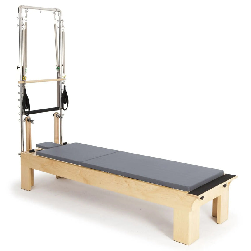 Elina Pilates Pilates Reformer Wooden Reformer Fisio with Tower Elina Pilates