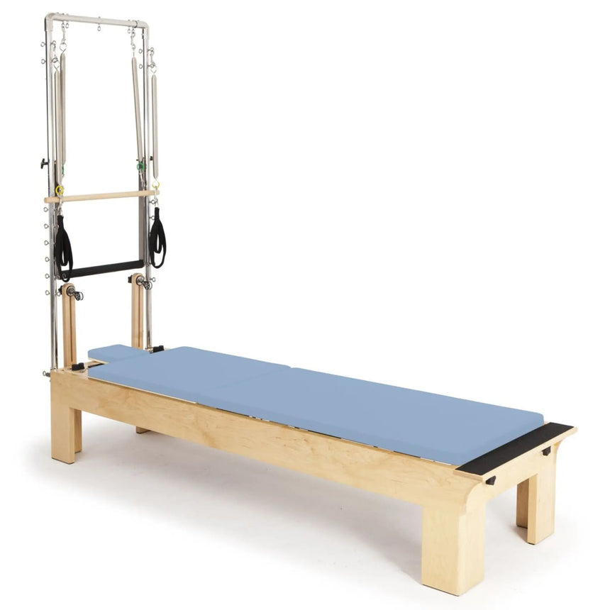 Elina Pilates Pilates Reformer Wooden Reformer Fisio with Tower Elina Pilates