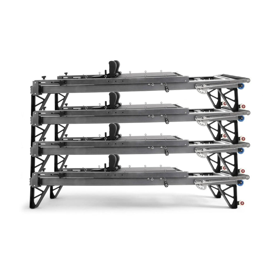Elina Pilates Aluminum HL 3 Reformer with Tower Elina Pilates