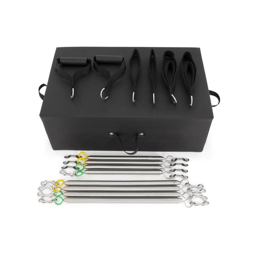 Elina Pilates Aluminum HL 3 Reformer with Tower Elina Pilates