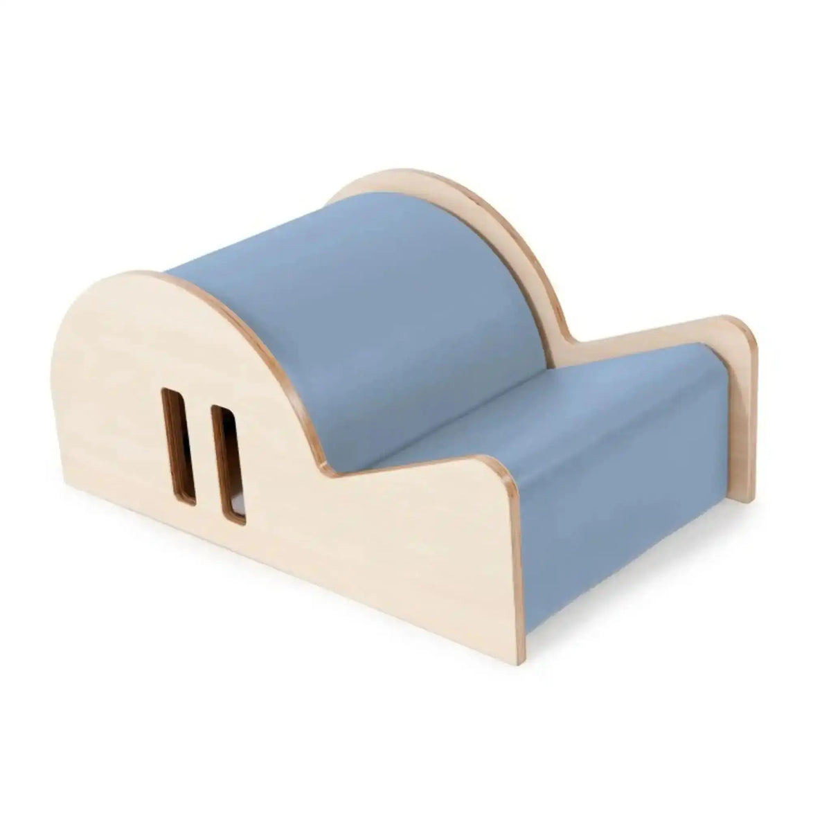 Elina Pilates Spine Corrector Elite, Gerät Eisberg Seitenansicht