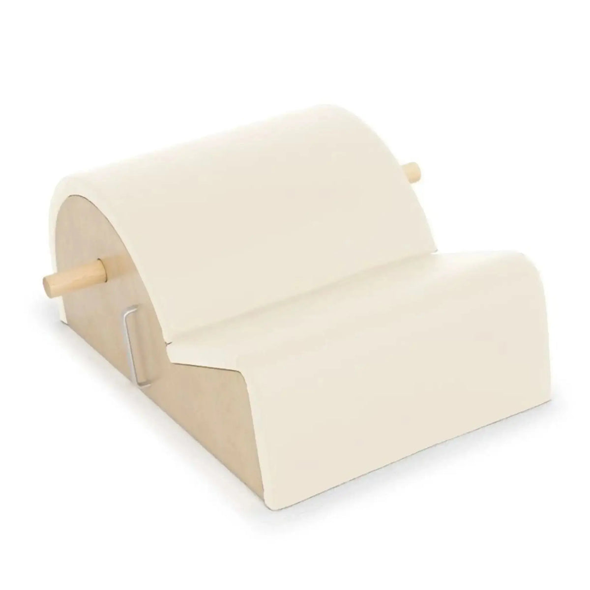 Elina Pilates Spine Corrector, Gerät Elfenbein Seitenansicht