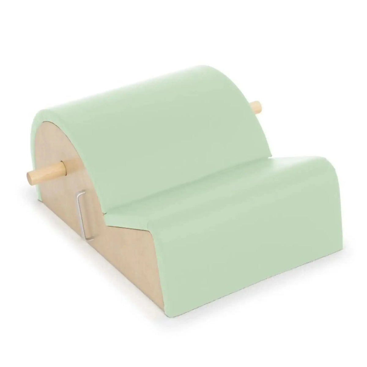Elina Pilates Spine Corrector, Gerät Grün Seitenansicht
