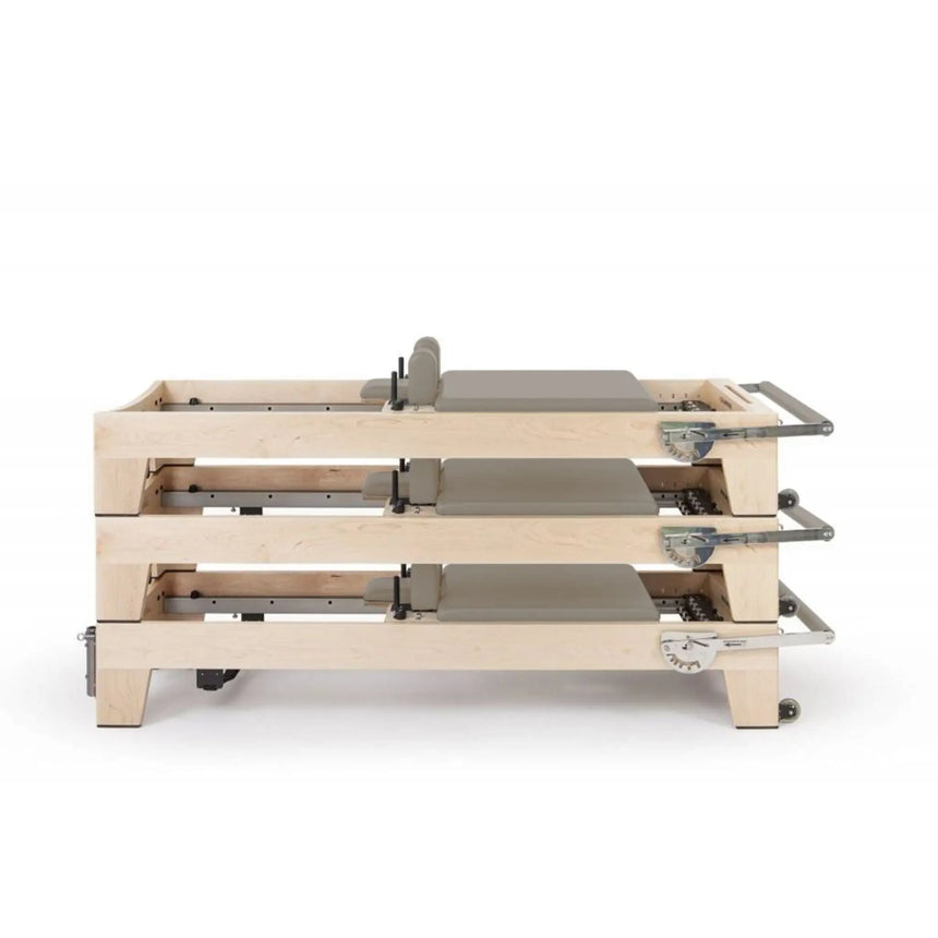 Elina Pilates Elite™ Reformer with Tower, Stackable Pilates Machine Elina Pilates