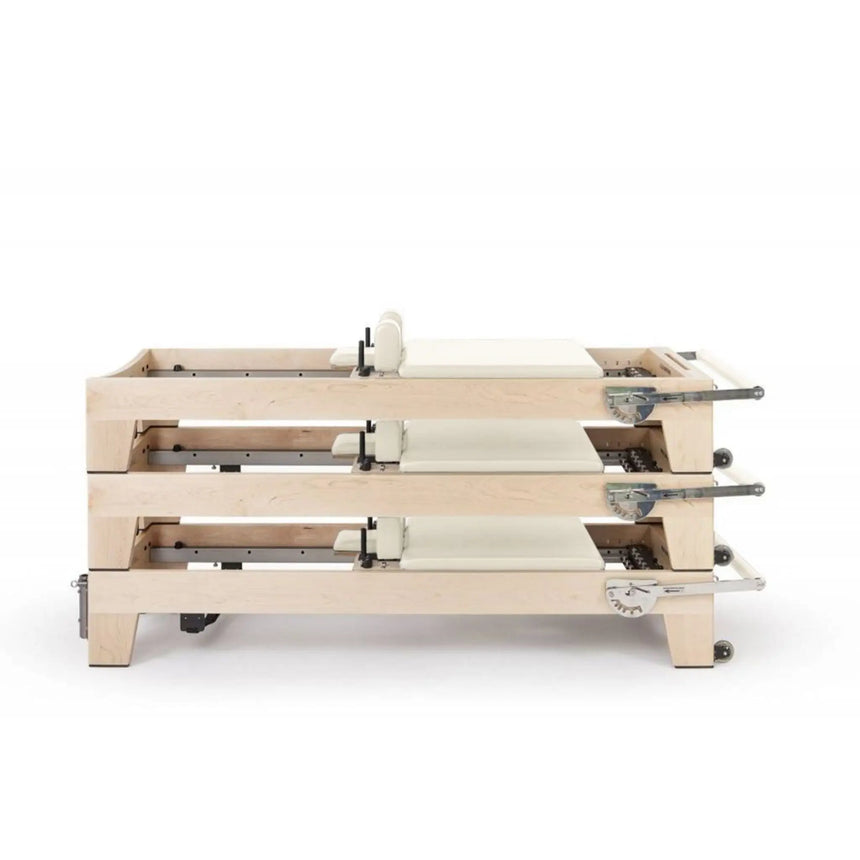 Elina Pilates Elite™ Reformer with Tower, Stackable Pilates Machine Elina Pilates