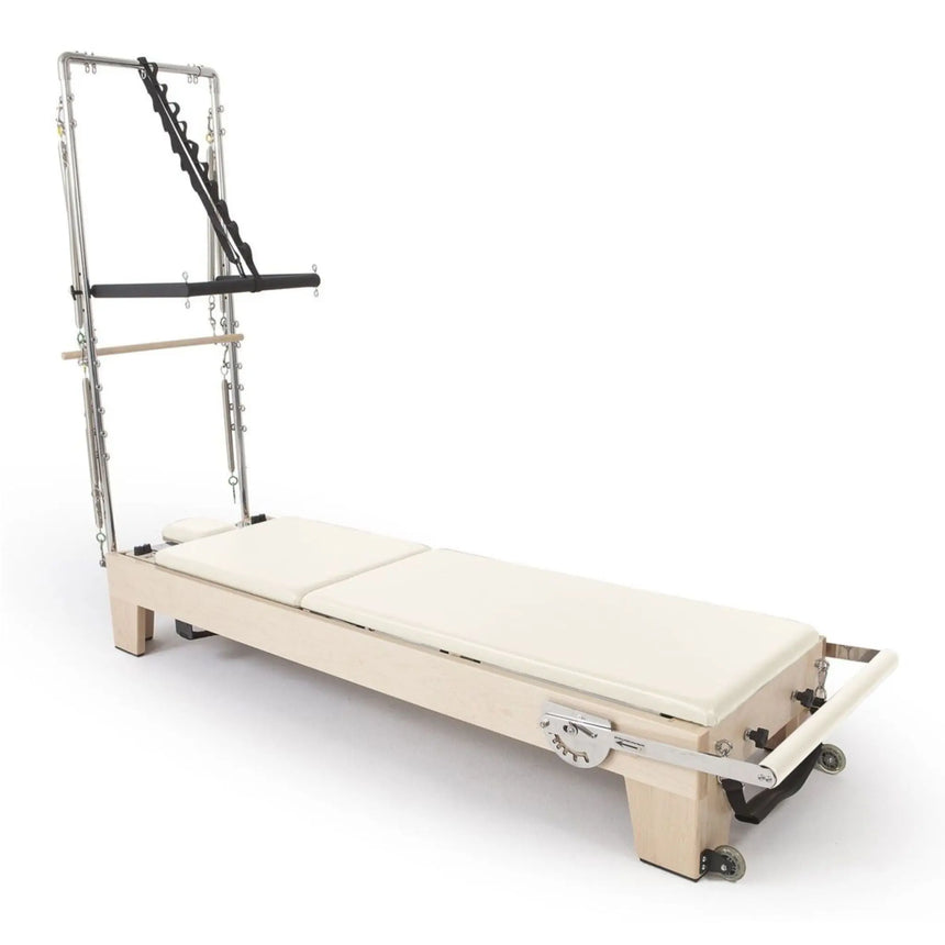 Elina Pilates Elite™ Reformer with Tower, Stackable Pilates Machine Elina Pilates