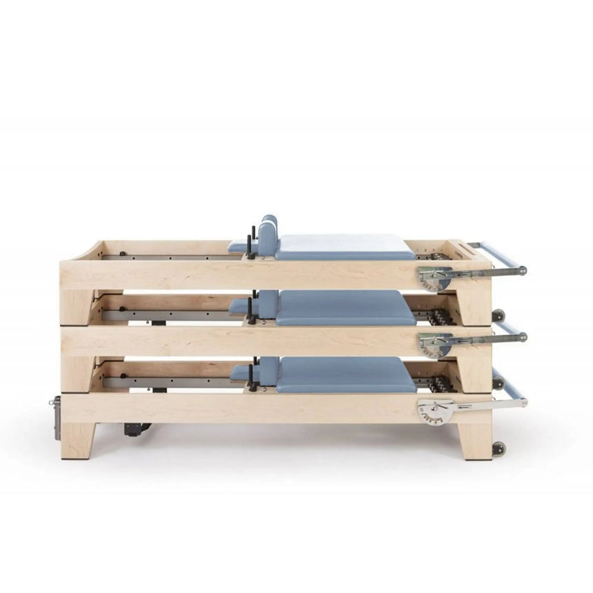 Elina Pilates Elite™ Reformer with Tower, Stackable Pilates Machine Elina Pilates