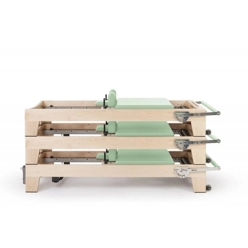 Elina Pilates Elite™ Reformer with Tower, Stackable Pilates Machine Elina Pilates