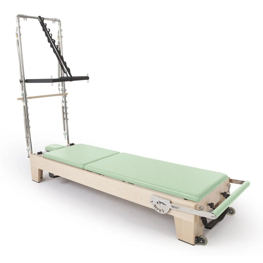 Elina Pilates Elite™ Reformer with Tower, Stackable Pilates Machine Elina Pilates