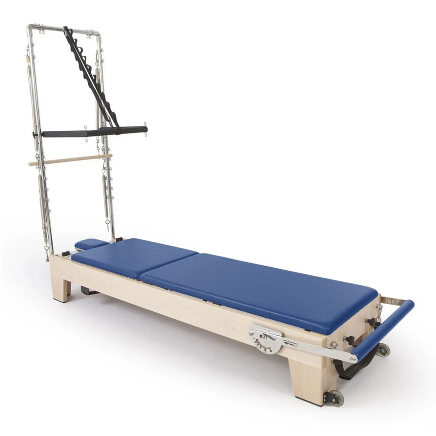 Elina Pilates Elite™ Reformer with Tower, Stackable Pilates Machine Elina Pilates
