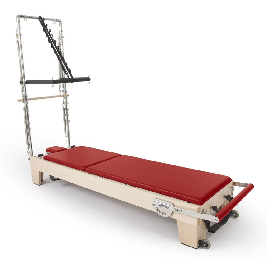 Elina Pilates Elite™ Reformer with Tower, Stackable Pilates Machine Elina Pilates
