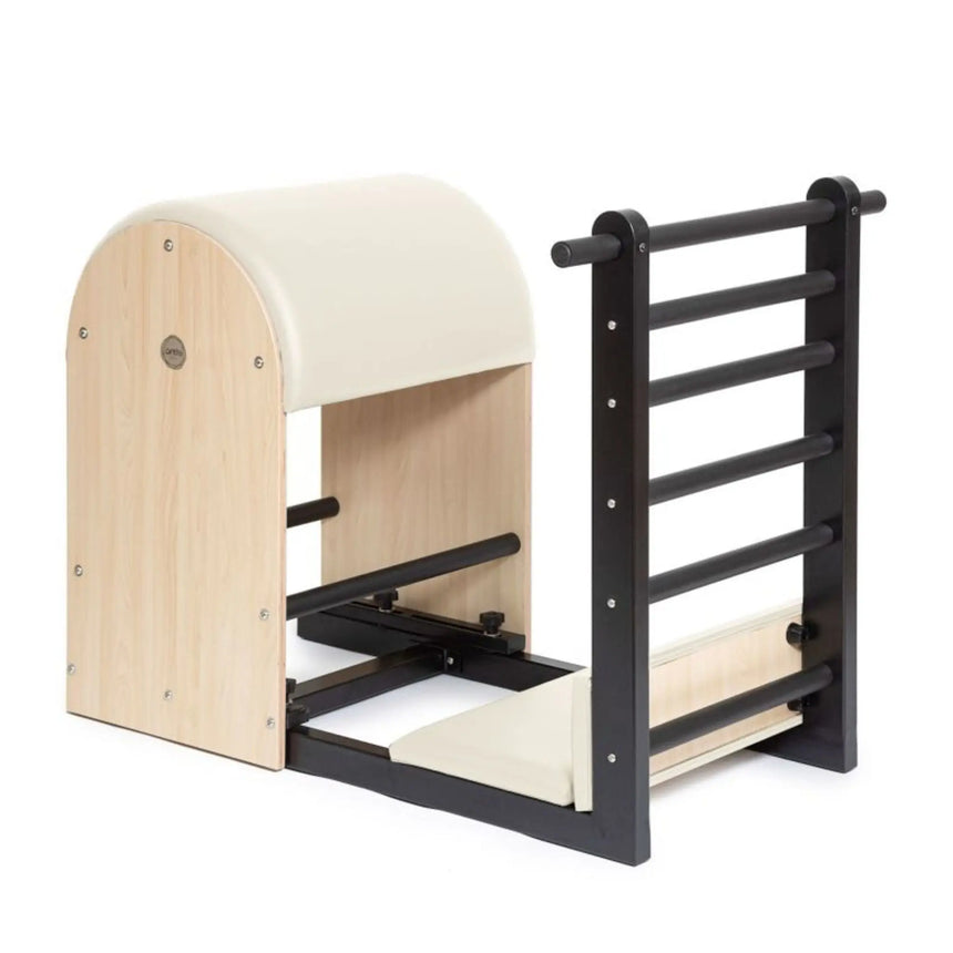 Elina Pilates ELITE Barrel with Ladder and Steel Base Elina Pilates