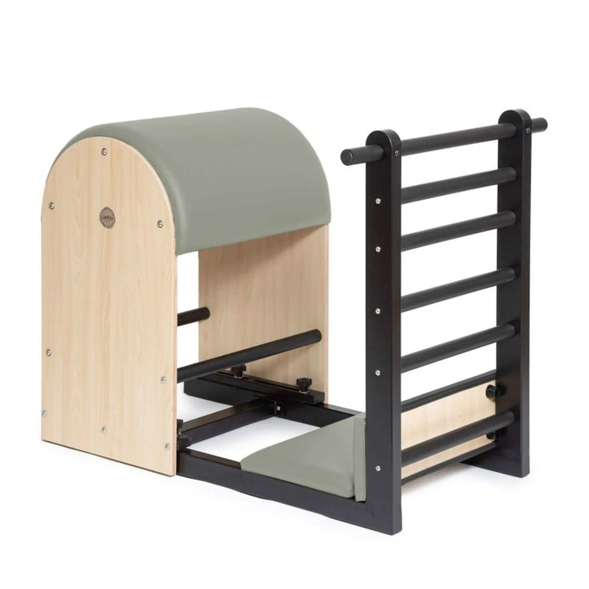 Elina Pilates ELITE Barrel with Ladder and Steel Base Elina Pilates