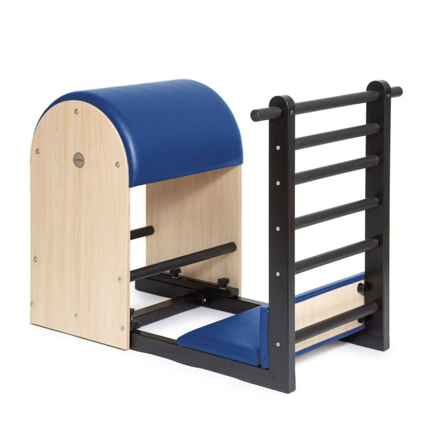 Elina Pilates ELITE Barrel with Ladder and Steel Base Elina Pilates