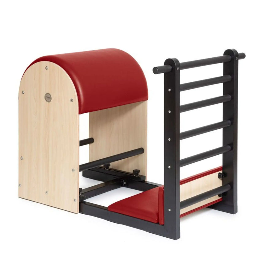 Elina Pilates ELITE Barrel with Ladder and Steel Base Elina Pilates