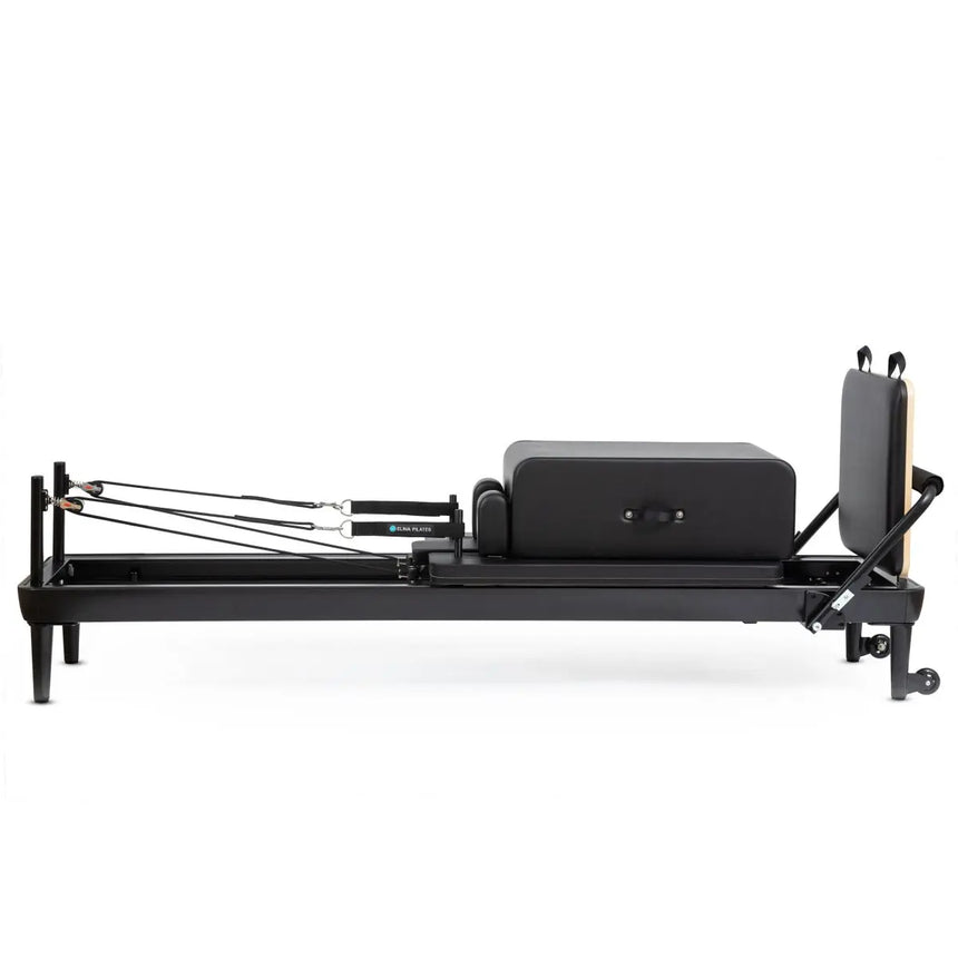 Elina Pilates Nubium Black Edition Reformer Elina Pilates