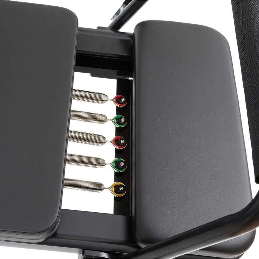 Elina Pilates Nubium Black Edition Reformer Elina Pilates