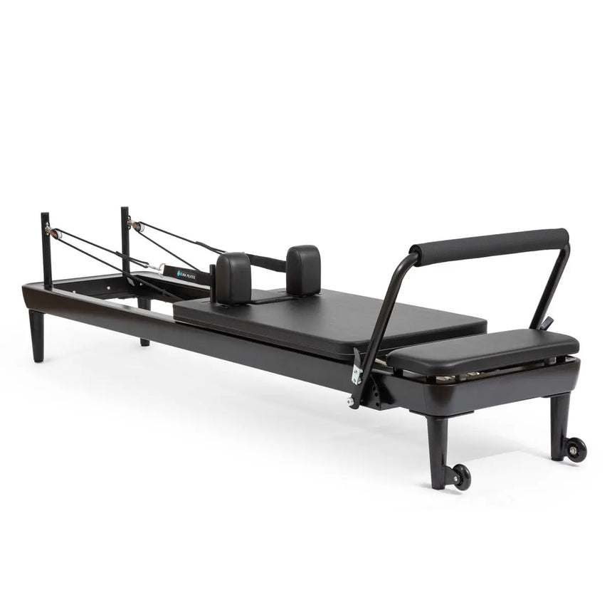 Elina Pilates Nubium Black Edition Reformer Elina Pilates