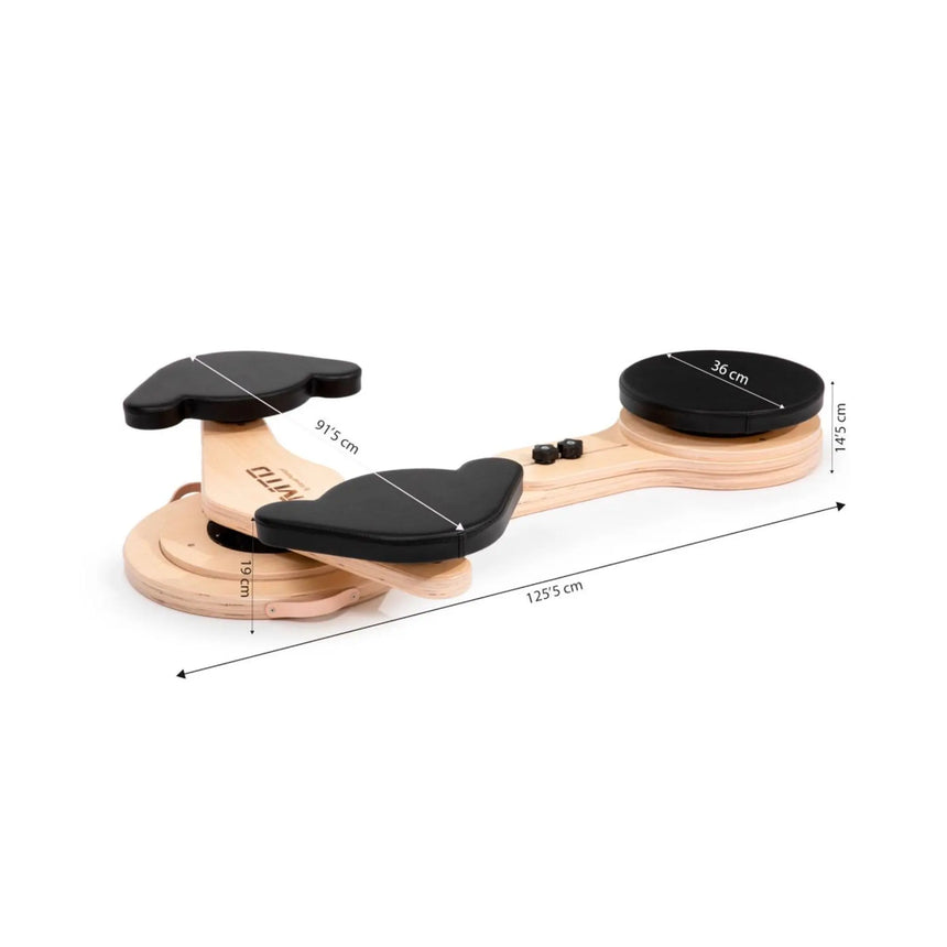 MTD Comprehensive Re-Training System Rotational Exercise Platform Elina Pilates
