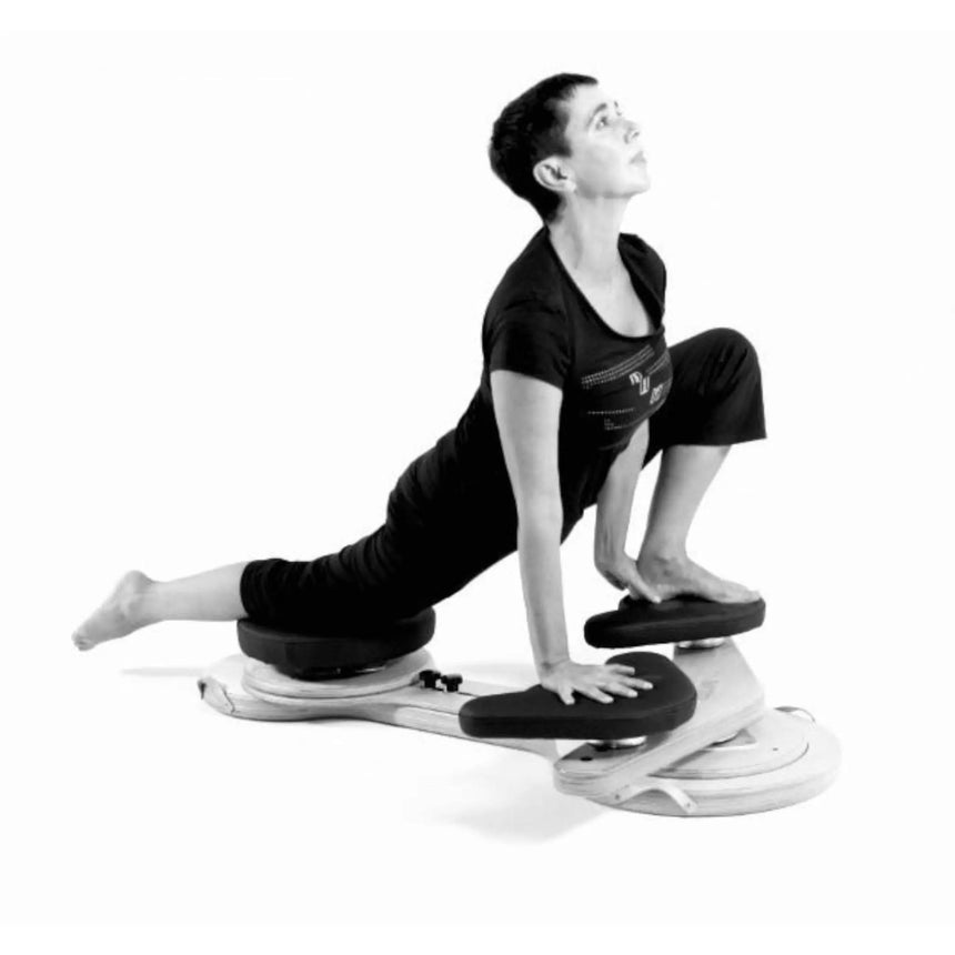 MTD Comprehensive Re-Training System Rotational Exercise Platform Elina Pilates