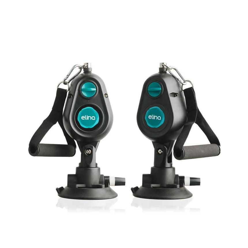 ElinaPilates Training Cord Adjustable Resistance Fitness Bands Elina Pilates