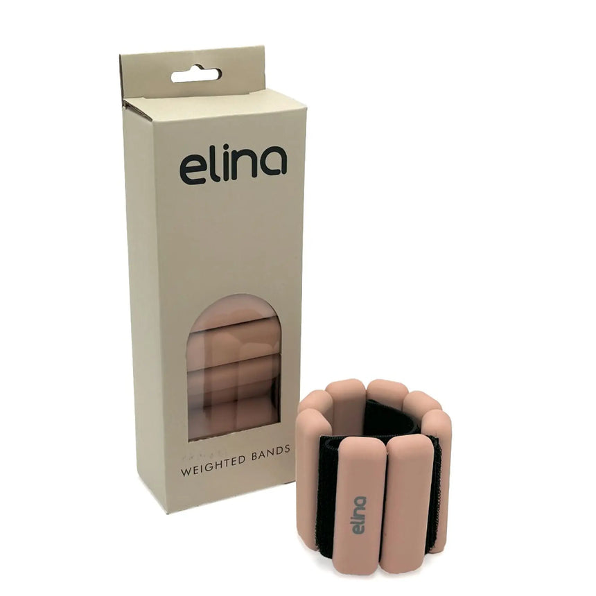 Elina Pilates Adjustable 0.5 kg Weight for Wrist and Ankle Elina Pilates
