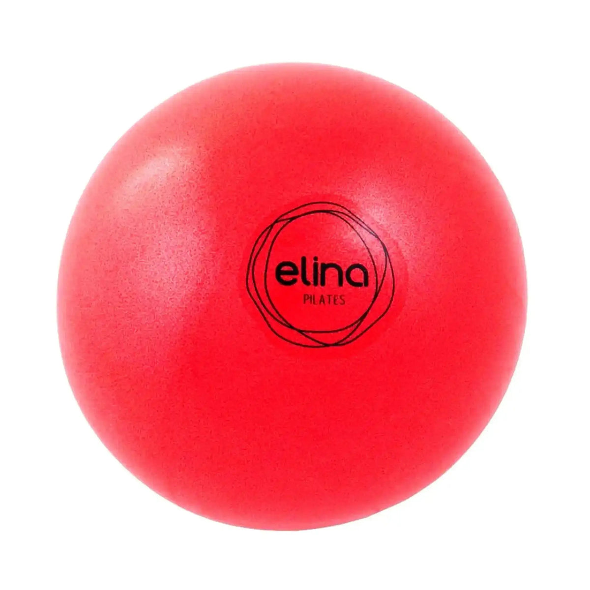 Elina Pilates Yoga Soft Ball Pilates-Ball, Ball Rot Frontalansicht