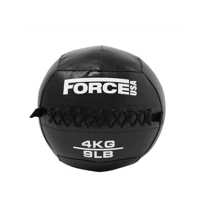 Force USA Elite Wall Ball 4kg – Functional Conditioning Ball for Strength and Power Force USA