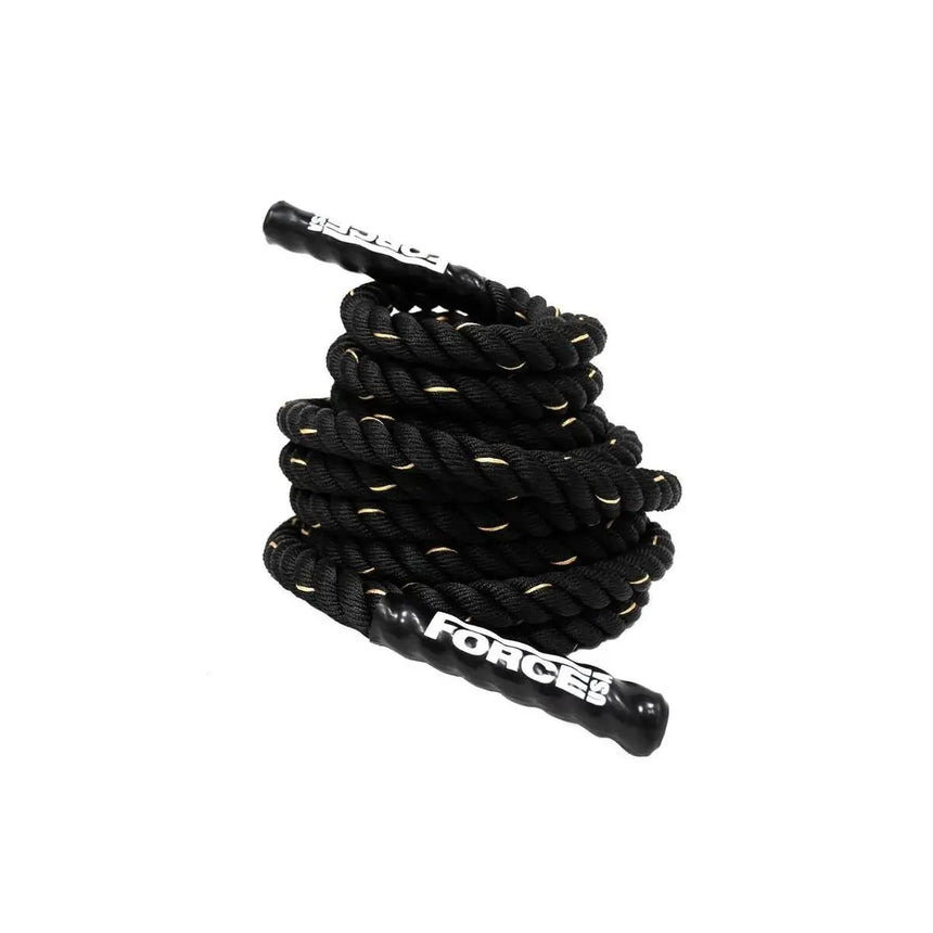 Force USA 15m Battle Rope – High Performance Conditioning Rope Force USA