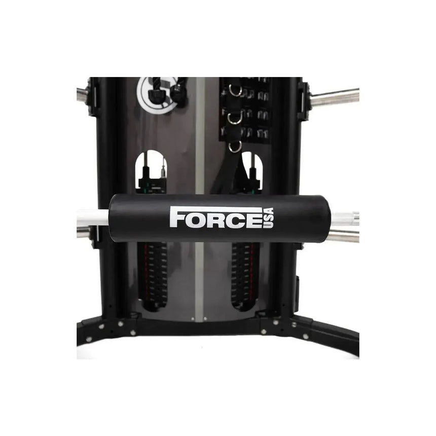 Force USA Barbell Pad – padded pad for barbell training, protects neck and hips.