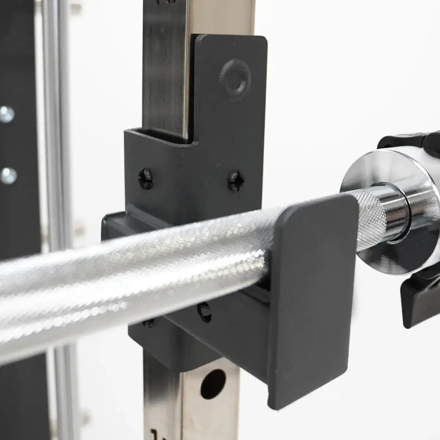 Force USA F100 V2 Functional Trainer showcasing dual weight stacks and versatile attachments