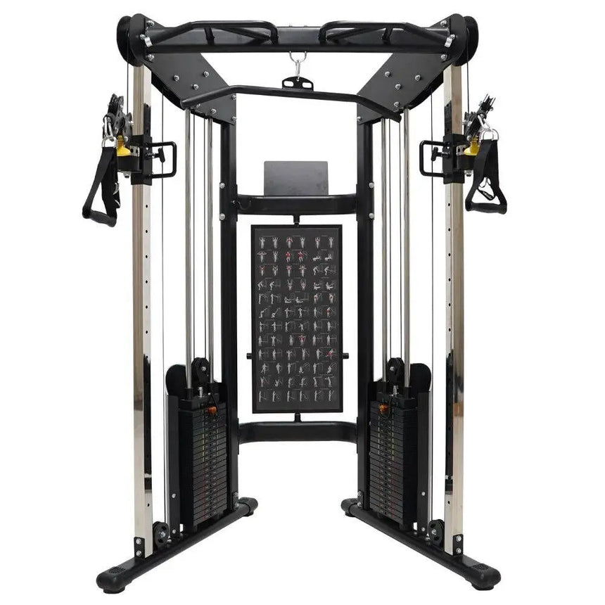 Force USA Functional Trainer – Dual‑Stack Cable System Force USA