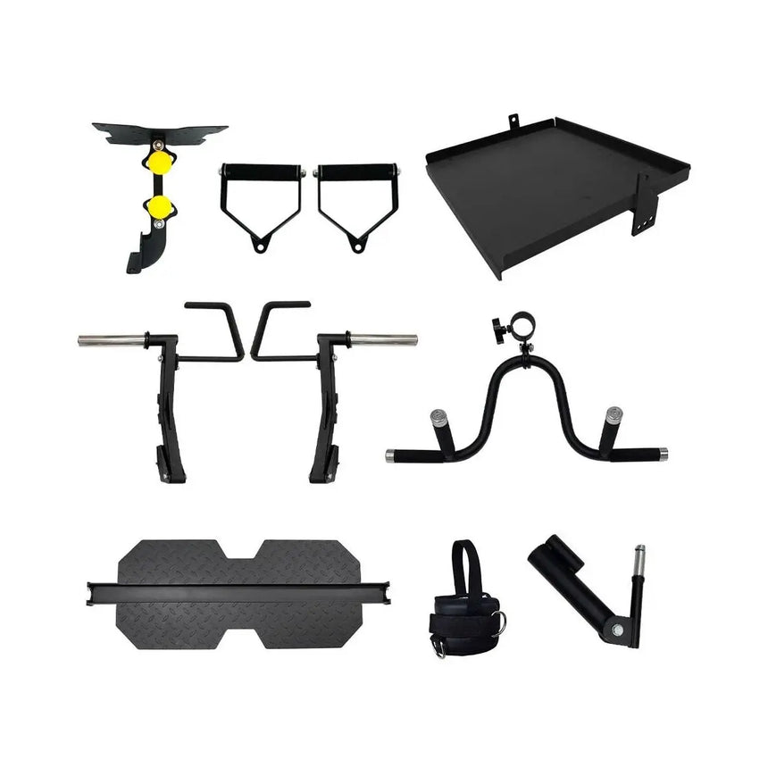 Force USA G10 & G15 Upgrade Kit – G‑Series Accessory Pack Force USA