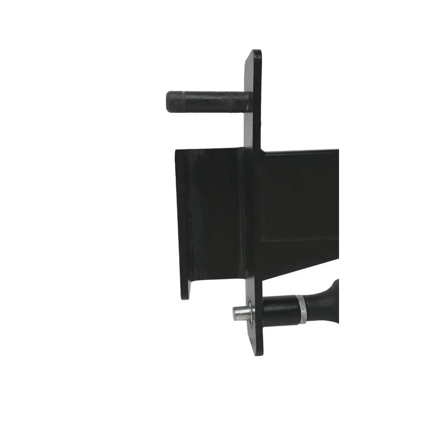 Force USA Lateral Row Seat attached to an all-in-one rowing trainer.