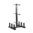 Force USA Olympic and Bumper Weight Plate Tree – Commercial Plate Storage Rack Force USA