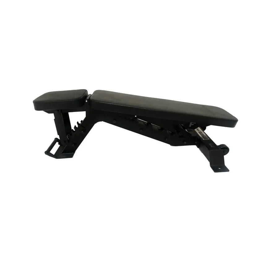 Force USA Pro Series FID Bench – Adjustable training bench with a sturdy steel frame and high-density padding.