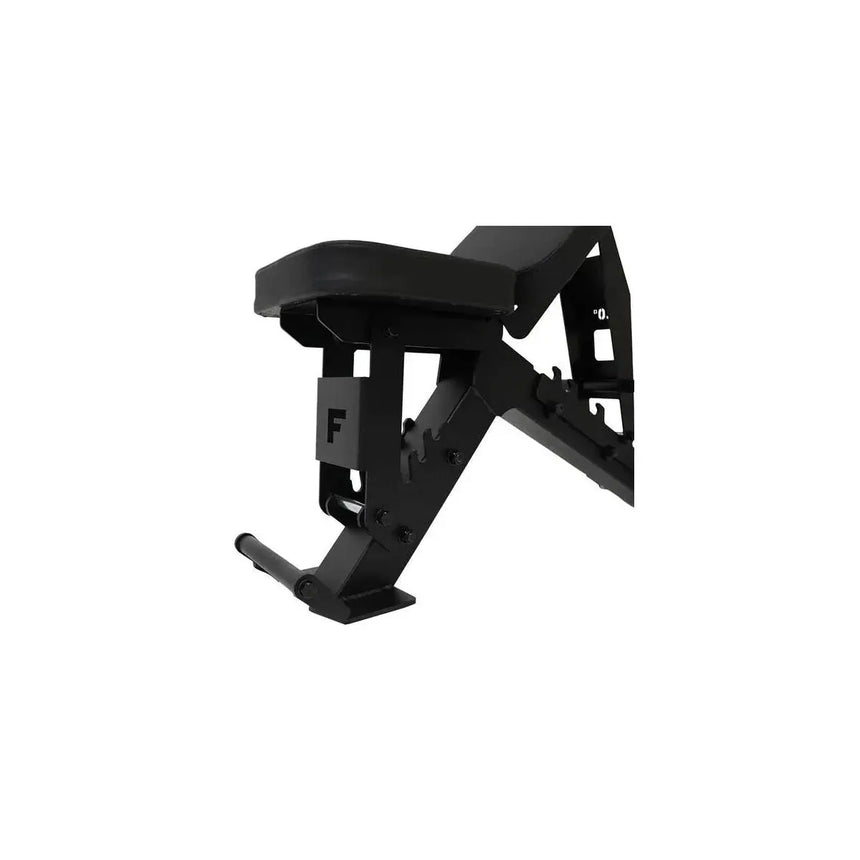 Force USA Pro Series FID Bench – Adjustable training bench with a sturdy steel frame and high-density padding.