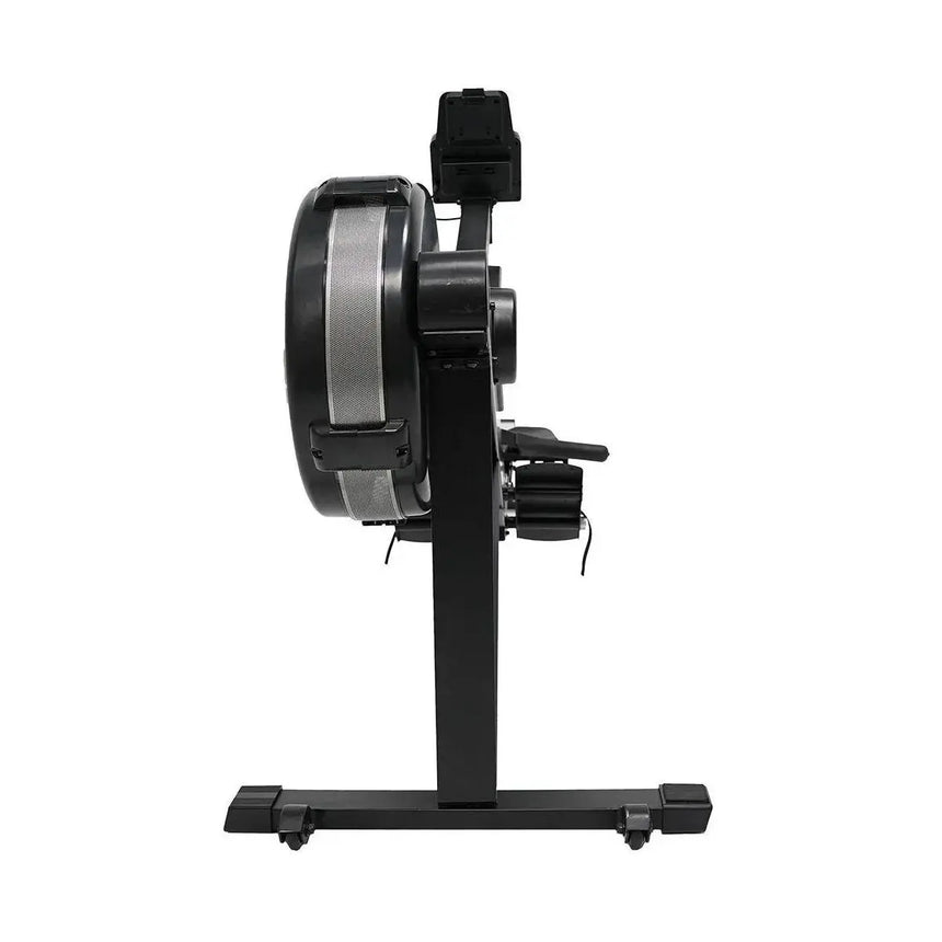 Force USA R3 Commercial Air Rower with ergonomic handles and performance monitor.