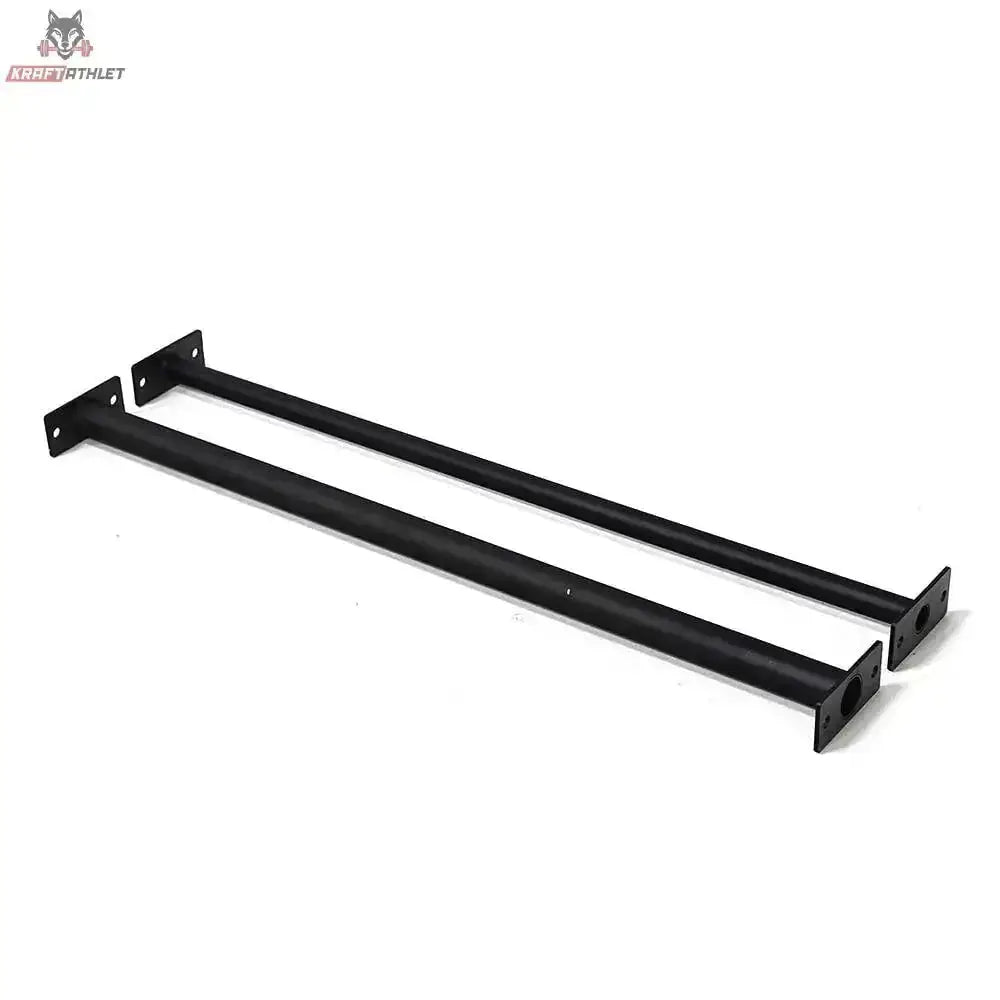 Force USA MyRack Chin-Up Option 2 Globe Grip, Variante Monkey Bar mit zwei parallelen Stangen
