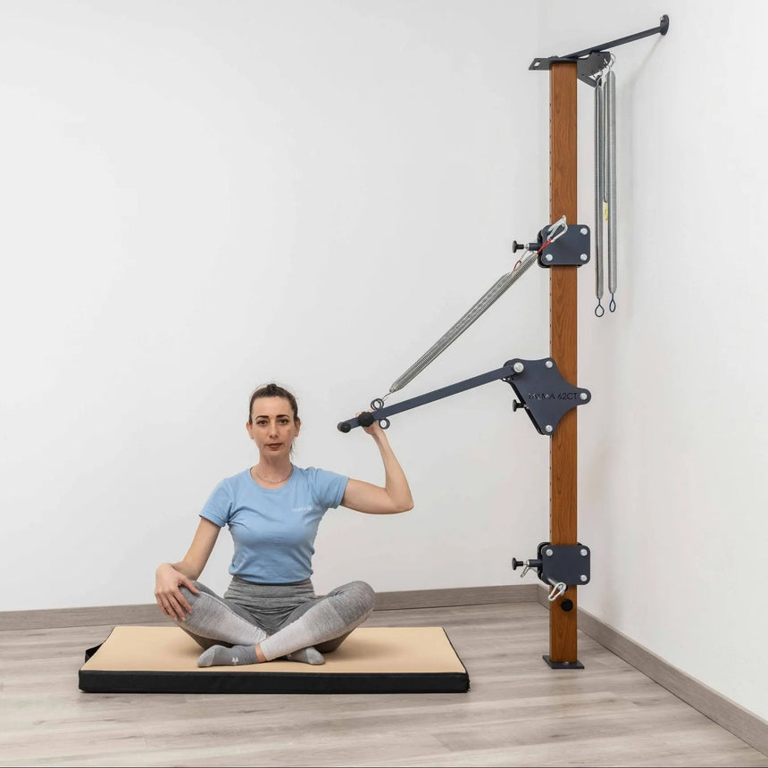 Hegren Pilates High Density Pilates Mattress – Small and Large Hegren Pilates