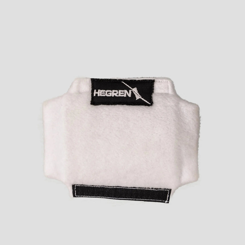 HEGREN Double Loop Covers designed for Pilates Reformers, providing a hygienic and comfortable grip during exercises.