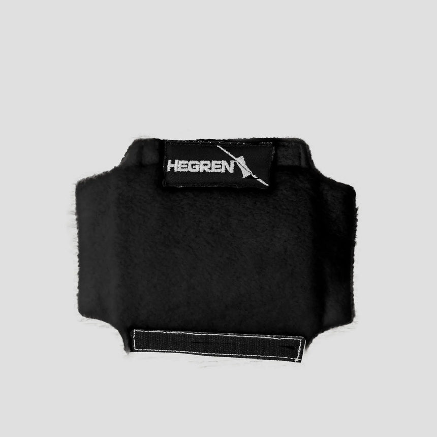 HEGREN Double Loop Covers designed for Pilates Reformers, providing a hygienic and comfortable grip during exercises.