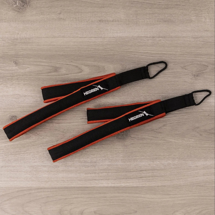 Hegren Pilates Double Loop Pilates Straps – Hand and Foot Loops Hegren Pilates
