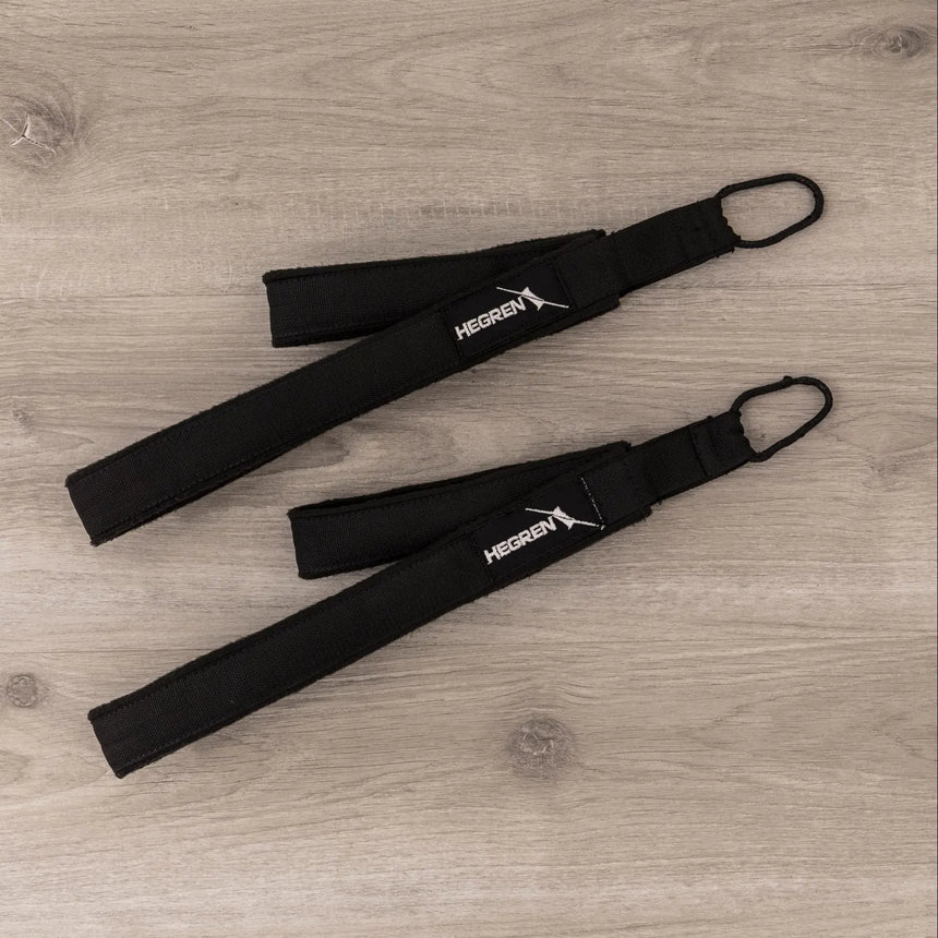 Hegren Pilates Double Loop Pilates Straps – Hand and Foot Loops Hegren Pilates