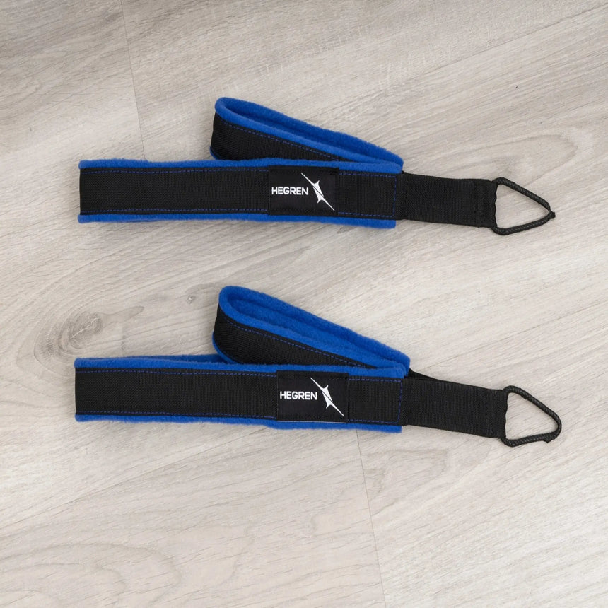 Hegren Pilates Double Loop Pilates Straps – Hand and Foot Loops Hegren Pilates