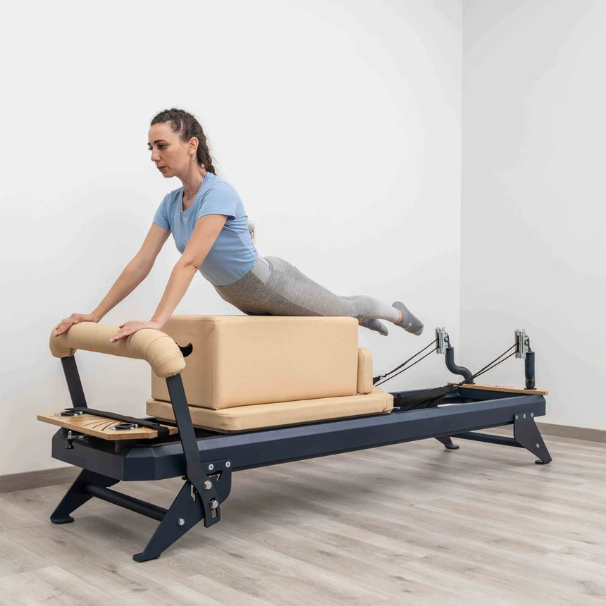 Pilates Reformer TALMA 62 Ultimate Performance Combo - Complete Studio System - Kraftathlet