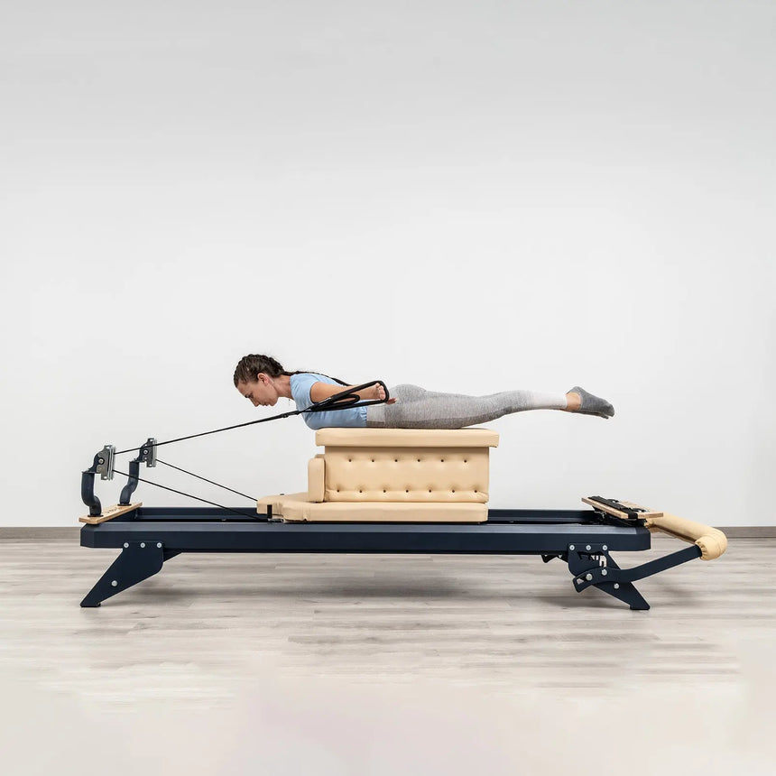 Pilates Reformer TALMA 62 Ultimate Performance Combo - Complete Studio System - Kraftathlet