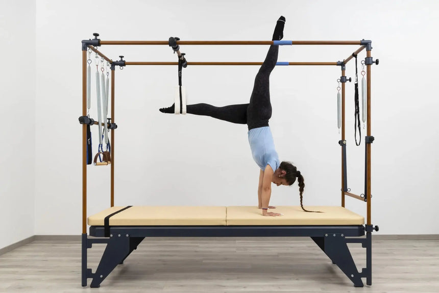 Hegren Pilates Cadillac Synthetic Fur Loops – Hand and Foot Comfort Loops Hegren Pilates