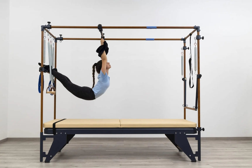 Hegren Pilates Cadillac Synthetic Fur Loops – Hand and Foot Comfort Loops Hegren Pilates