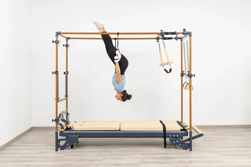 Hegren Pilates Cadillac Synthetic Fur Loops – Hand and Foot Comfort Loops Hegren Pilates